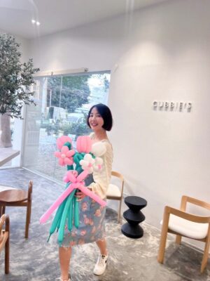 LEONIA Balloon บริการจัดช่อลูกโป่ง วันเกิด งานรับปริญญา งานแสดงความยินดี งานเปิดร้านใหม่ ช่อดอกไม้ลูกโป่ง ตามแบบ ตามงบของลูกค้า ชลบุรี ศรีราชา แหลมฉบังบางพระ บางแสน พัทยา